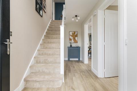 4 bedroom detached house for sale, The Corkham - Plot 101 at Woodside Vale, Woodside Vale, Clayton Wood Road LS16