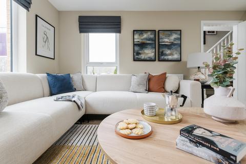4 bedroom detached house for sale, The Corkham - Plot 101 at Woodside Vale, Woodside Vale, Clayton Wood Road LS16