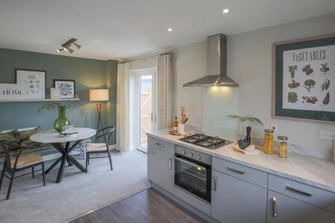 3 bedroom detached house for sale, 68, Melford at Cashmere Park, South Molton EX36 4EW