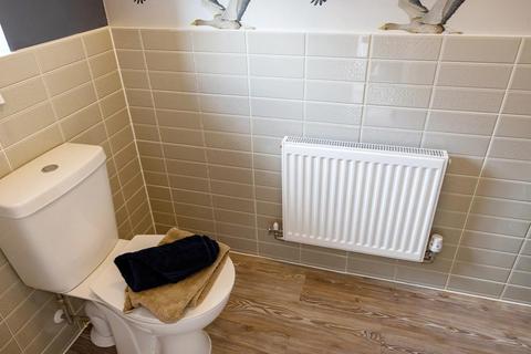 3 bedroom detached house for sale, 68, Melford at Cashmere Park, South Molton EX36 4EW