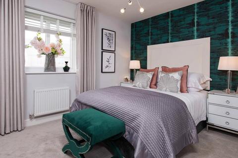 3 bedroom detached house for sale, 68, Melford at Cashmere Park, South Molton EX36 4EW
