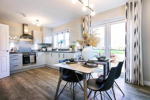 3 bedroom detached house for sale, 68, Melford at Cashmere Park, South Molton EX36 4EW