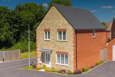 3 bedroom detached house for sale, 68, Melford at Cashmere Park, South Molton EX36 4EW