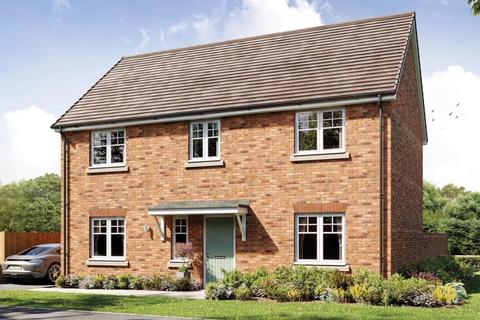 4 bedroom detached house for sale, 128, Cliveden at Cashmere Park, South Molton EX36 4EW