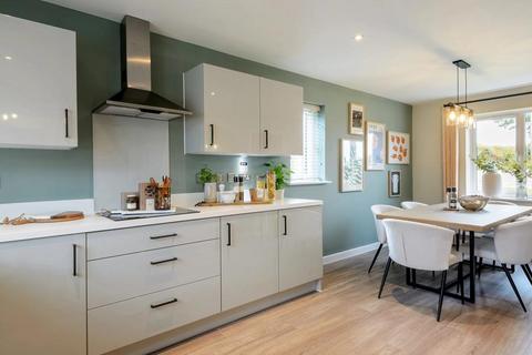 4 bedroom detached house for sale, 128, Cliveden at Cashmere Park, South Molton EX36 4EW