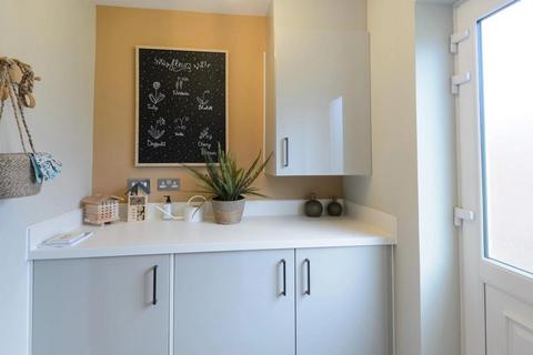 4 bedroom detached house for sale, 128, Cliveden at Cashmere Park, South Molton EX36 4EW