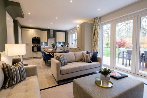 4 bedroom detached house for sale, Cambridge at Blaise Park, Milton Mitchell Way, Milton Heights OX13