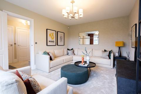 4 bedroom detached house for sale, Cambridge at Blaise Park, Milton Mitchell Way, Milton Heights OX13