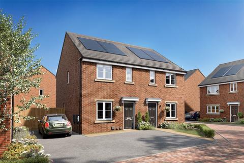 undefined, Plot 24, The Ashburn at Station View, South Elmsall, High Street WF9