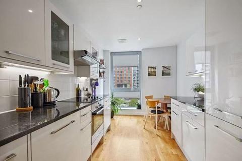 2 bedroom flat to rent, Jessop building