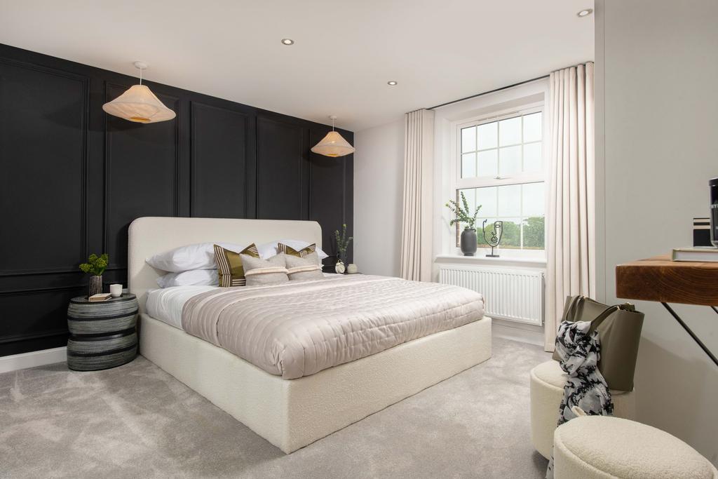 Henley Gate Holden Principal Bedroom
