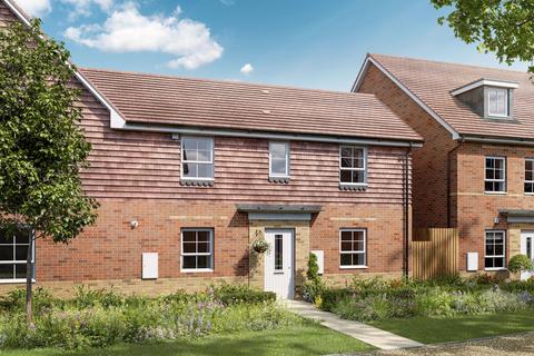 3 bedroom semi-detached house for sale, Buchanan at Quarter Jack Park, BH21 5 Lonsdale Road, Wimborne BH21