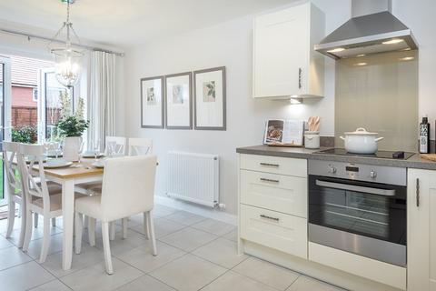 3 bedroom semi-detached house for sale, Buchanan at Quarter Jack Park, BH21 5 Lonsdale Road, Wimborne BH21