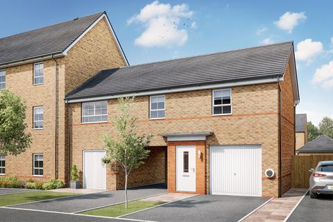 2 bedroom terraced house for sale, Alverton at Quarter Jack Park, BH21 5 Lonsdale Road, Wimborne BH21
