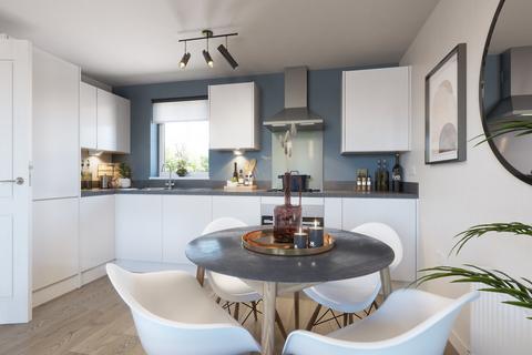 2 bedroom terraced house for sale, Alverton at Quarter Jack Park, BH21 5 Lonsdale Road, Wimborne BH21