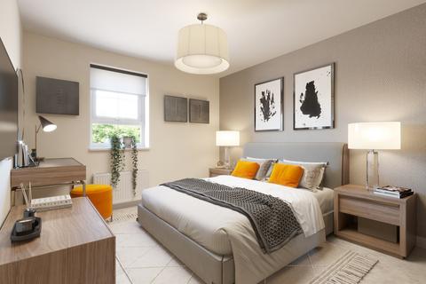 2 bedroom terraced house for sale, Alverton at Quarter Jack Park, BH21 5 Lonsdale Road, Wimborne BH21