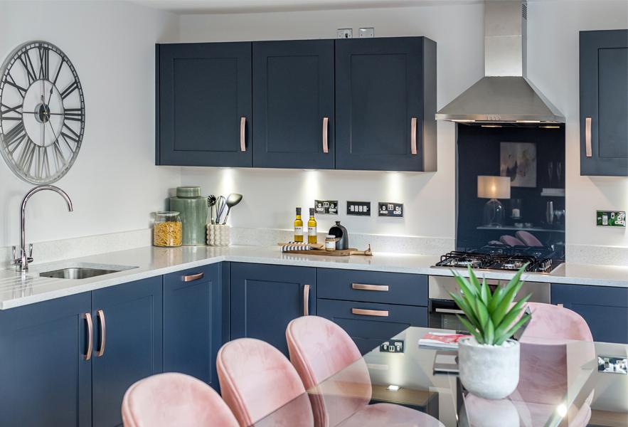 Inveraray 4 bedroom home, open-plan...
