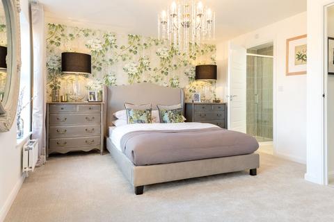 4 bedroom end of terrace house for sale, Hythie at Orchard Green @ Kingsbrook Armstrongs Fields, Broughton, Aylesbury HP22