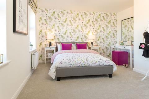 4 bedroom end of terrace house for sale, Hythie at Orchard Green @ Kingsbrook Armstrongs Fields, Broughton, Aylesbury HP22