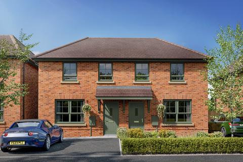 3 bedroom end of terrace house for sale, Archford at Mulberry Rise at Applegate Park Chestnut Street, Borden, Sittingbourne ME9