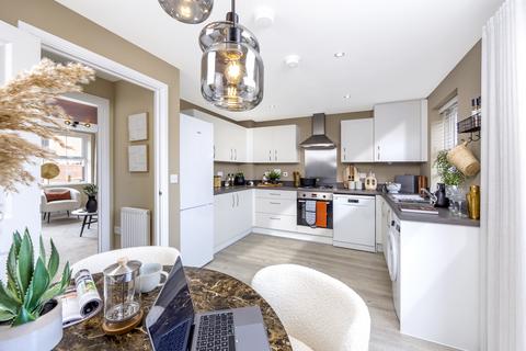 3 bedroom end of terrace house for sale, Archford at Mulberry Rise at Applegate Park Chestnut Street, Borden, Sittingbourne ME9