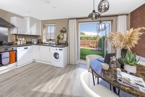 3 bedroom end of terrace house for sale, Archford at Mulberry Rise at Applegate Park Chestnut Street, Borden, Sittingbourne ME9