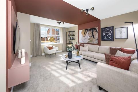 3 bedroom end of terrace house for sale, Archford at Mulberry Rise at Applegate Park Chestnut Street, Borden, Sittingbourne ME9