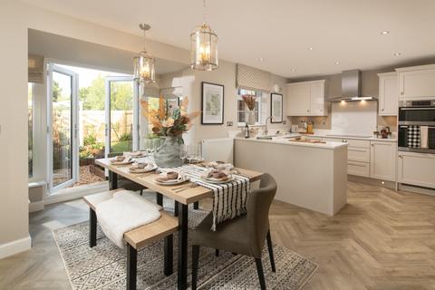 4 bedroom detached house for sale, The Hollinwood at The Willows, PE10 Musselburgh Way, Elsea Park, Bourne PE10
