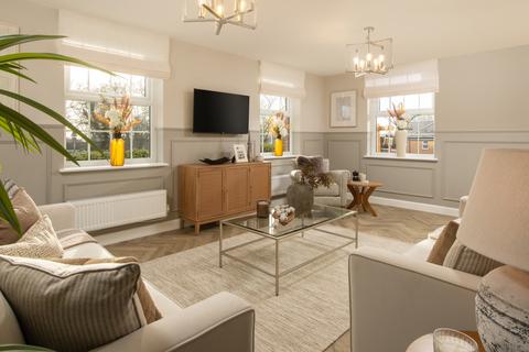 4 bedroom detached house for sale, The Hollinwood at The Willows, PE10 Musselburgh Way, Elsea Park, Bourne PE10