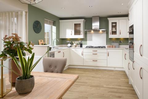 4 bedroom detached house for sale, Holden Special at Mallard Meadows at Winslow Great Horwood Road, Winslow MK18