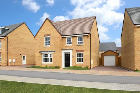 4 bedroom detached house for sale, Holden Special at Mallard Meadows at Winslow Great Horwood Road, Winslow MK18