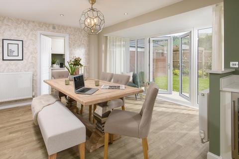 4 bedroom detached house for sale, Holden Special at Mallard Meadows at Winslow Great Horwood Road, Winslow MK18