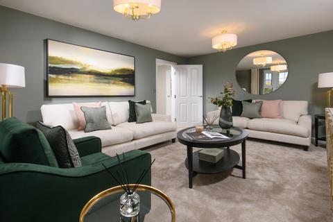 4 bedroom detached house for sale, Holden Special at Mallard Meadows at Winslow Great Horwood Road, Winslow MK18