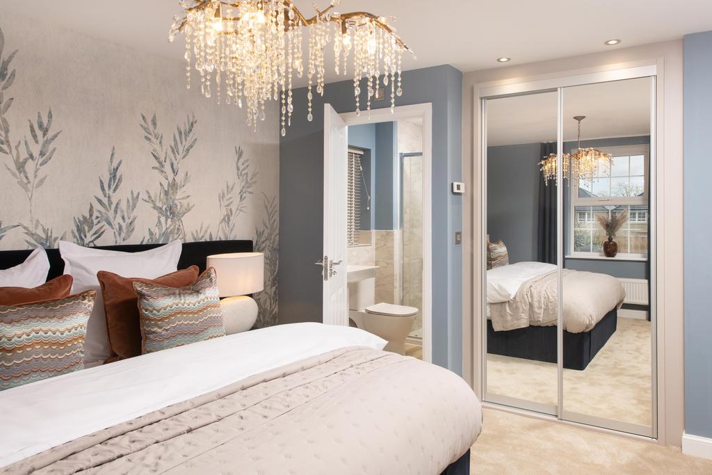 DWH SH Penning Ridge Holden Bedrooms