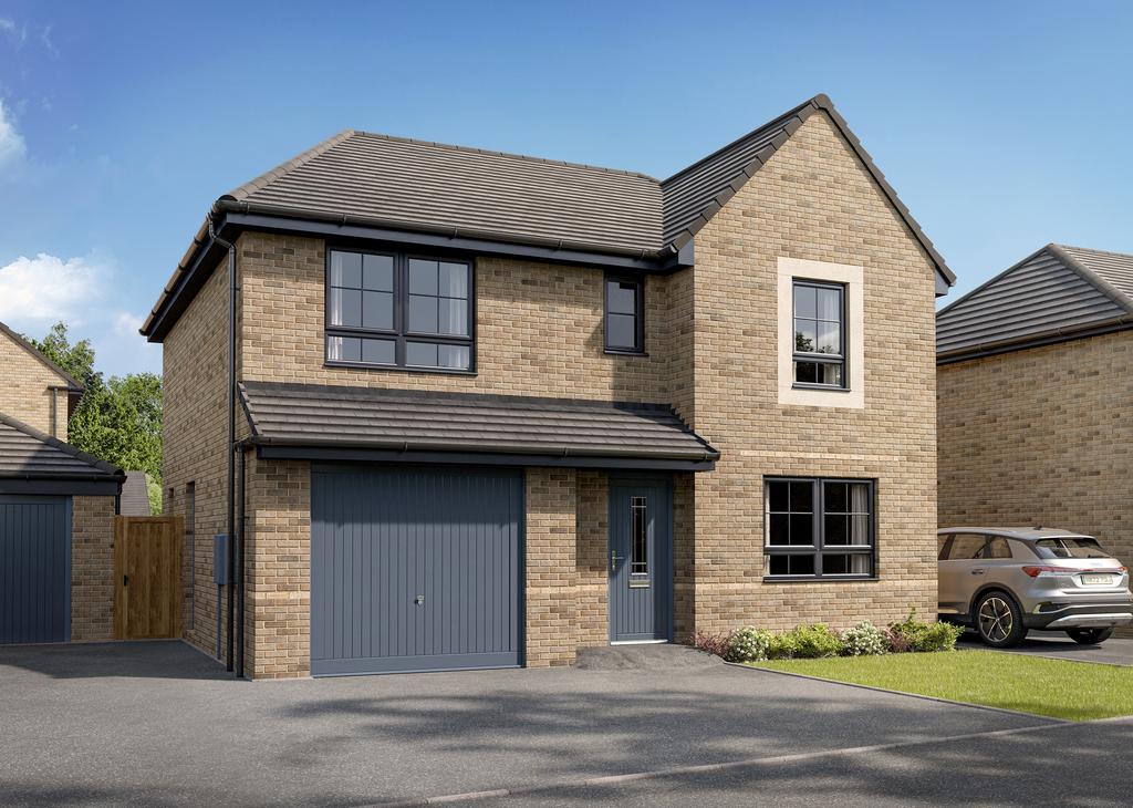 Hemsworth CGIs external