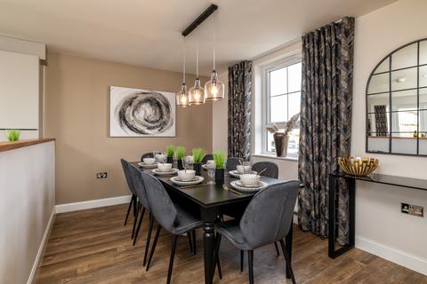4 bedroom detached house for sale, Duns at DWH @ Valley Park 2 Crawford Road, East Calder, Livingston EH53