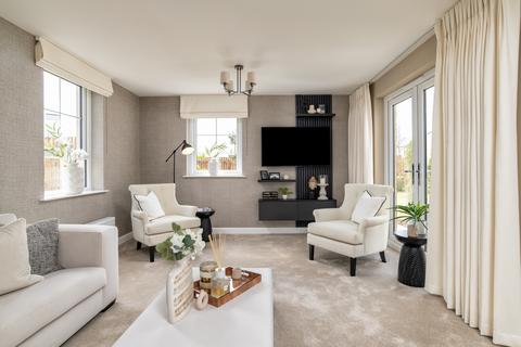 4 bedroom detached house for sale, Duns at DWH @ Valley Park 2 Crawford Road, East Calder, Livingston EH53