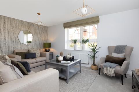 3 bedroom semi-detached house for sale, Moresby at Holly View Coed Y Garn, Cwmbran NP44