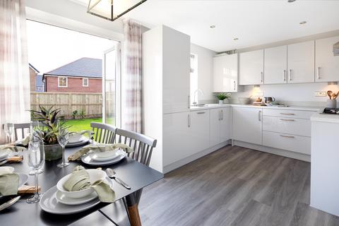 3 bedroom semi-detached house for sale, Moresby at Holly View Coed Y Garn, Cwmbran NP44