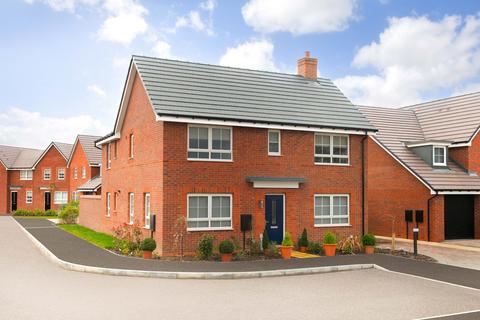 4 bedroom detached house for sale, Alfreton at Stirling Park Baffin Way, Brough HU15
