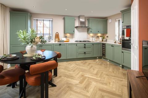 4 bedroom detached house for sale, ALFRETON at Romans' Quarter Ward Road, Bingham, Nottingham NG13