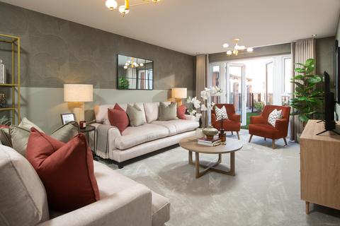 4 bedroom detached house for sale, ALFRETON at Romans' Quarter Ward Road, Bingham, Nottingham NG13