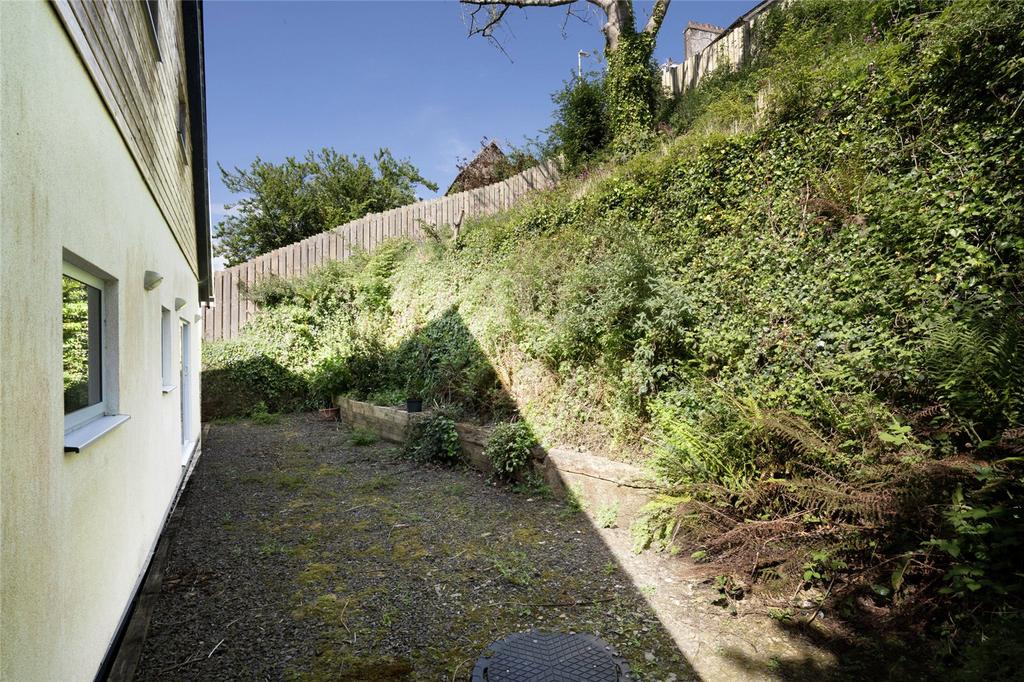 Rear Garden Area