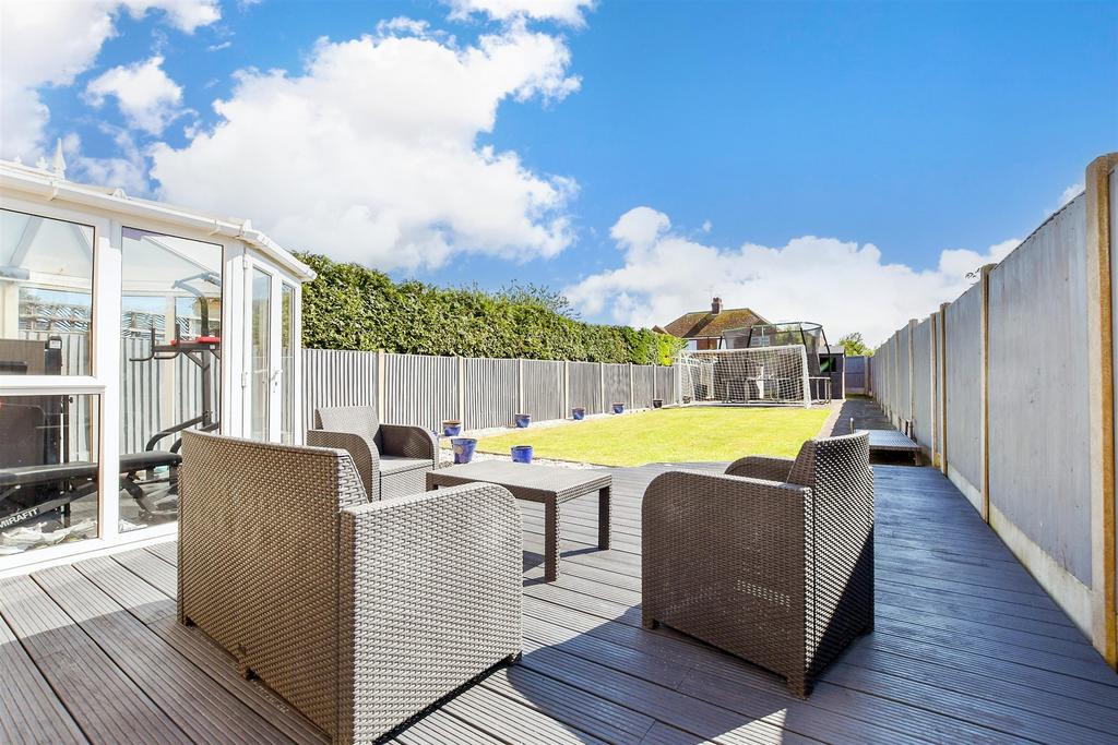 Patio / Decking