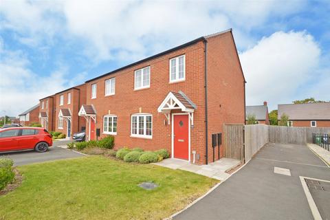 3 bedroom semi-detached house for sale, Griffiths Close, Oteley Road, Shrewsbury