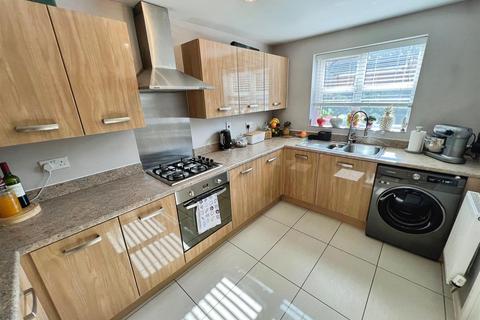 undefined, Canary Grove, Wolstanton, Newcastle