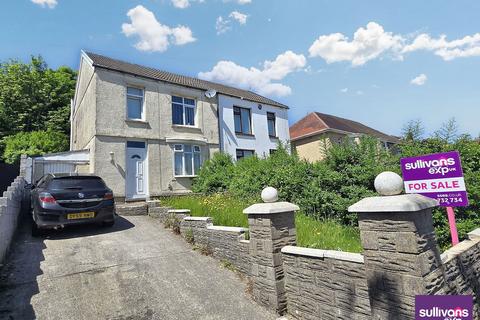 3 bedroom semi-detached house for sale, Mynydd Newydd Road, Swansea SA5