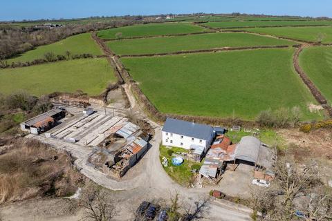 5 bedroom property with land for sale, Rhydlewis, Llandysul, SA44