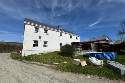 5 bedroom property with land for sale, Rhydlewis, Llandysul, SA44