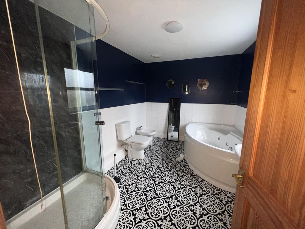 Front Bathroom